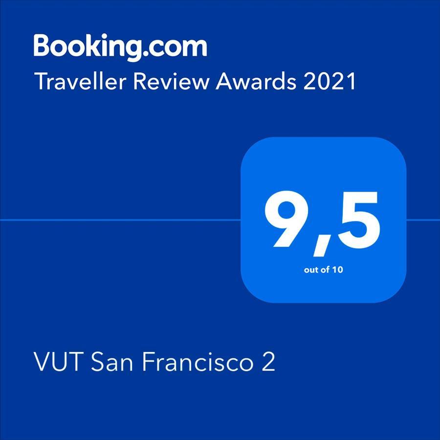 萨拉曼卡Vut San Francisco 2公寓 外观 照片